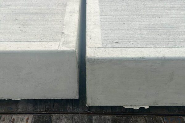 Balcrete precast crane weights