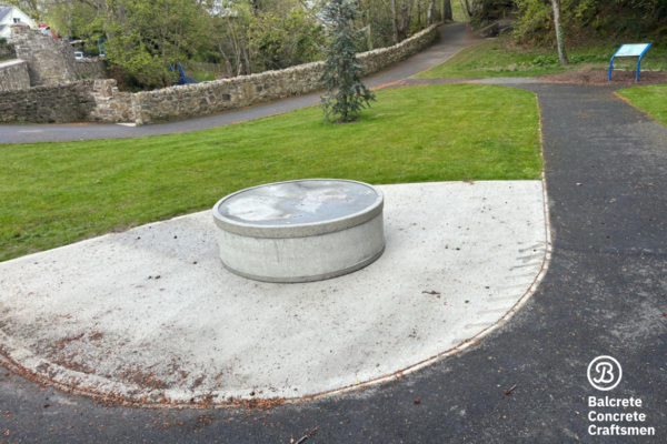 Artlink - Swans Park, Buncrana