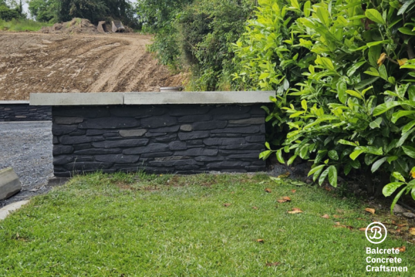 Lego block walls Lego block walls